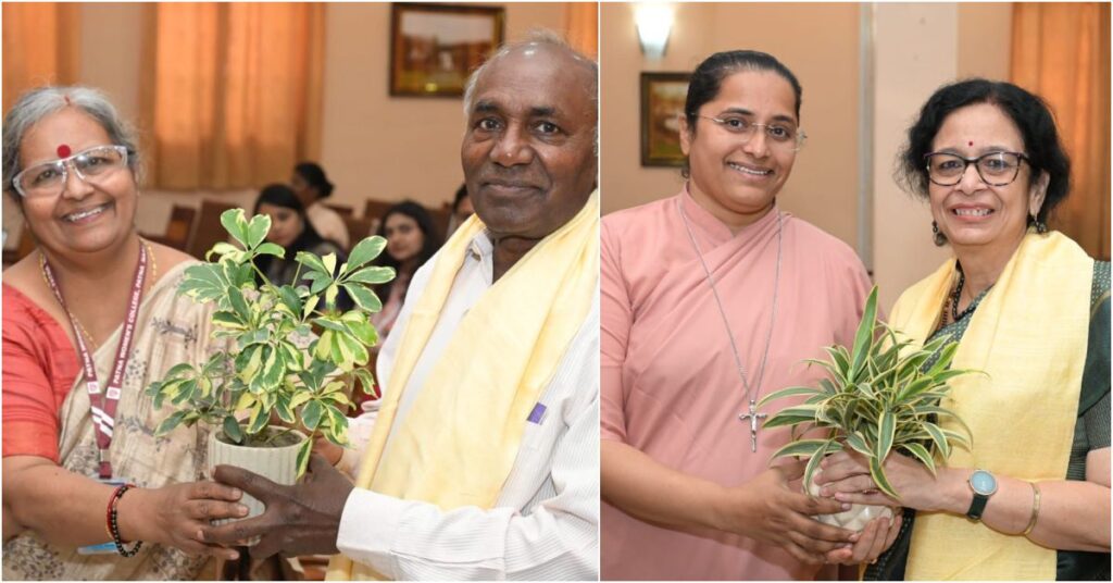 Patna Women’s College Hosts National Conference on Community-Led Sustainability Initiatives