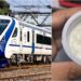 Indian Railways Fines IRCTC and Catering Agency After Insects Found in Food on Patna-Tatanagar Vande Bharat