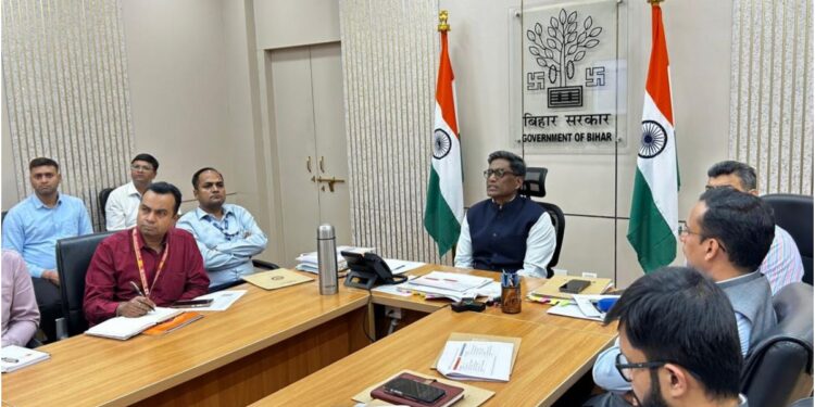 Bihar Government Launches Major Push for Solar Rooftops, Targets 4.8 Lakh Homes and Model Solar Villages by 2027