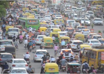 Ram Navami Traffic Curbs in Patna: R-Block to Junction Road Closed, ‘No Entry’ Zones Announced Across City