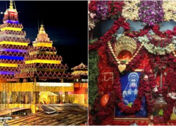 Patna’s Mahavir Temple Turns High-Tech on Hanuman Jayanti as 80-Ton AC System Keeps Devotees Cool Amid Heat