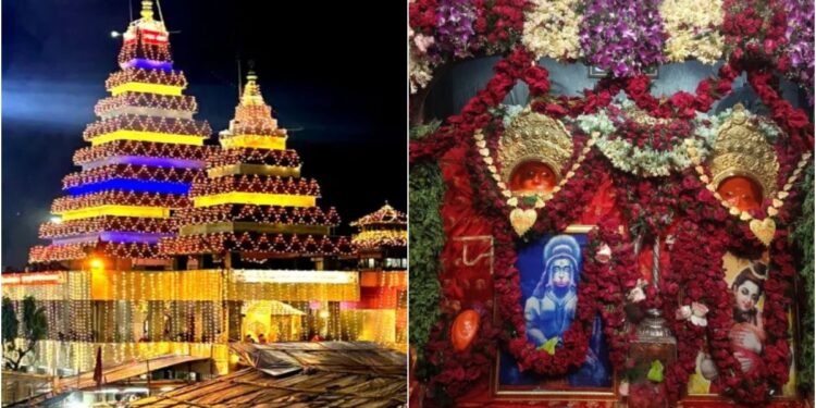 Patna’s Mahavir Temple Turns High-Tech on Hanuman Jayanti as 80-Ton AC System Keeps Devotees Cool Amid Heat