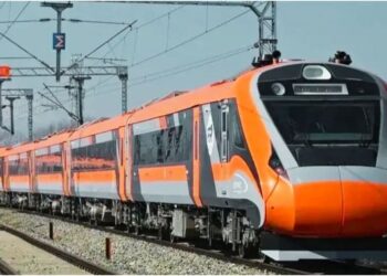 East Central Railway Records Rs 30,330 Crore Revenue, Passenger Traffic Surges Past 25.3 Crore