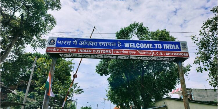 India and Nepal Agree Joint Plan to Repair and Maintain 5,000 Border Pillars Along Bihar Frontier