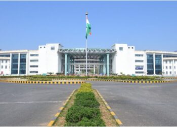 IIT Patna Breaks into India’s Top 10 Engineering Institutes, Secures 9th Rank in IIRF 2026