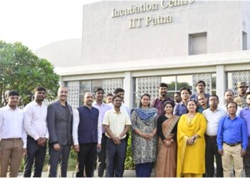 Bihar Youth Expanding Footprint in Tech Sector as IIT Patna Incubation Centre Signs MoUs with AIIMS Patna and JHPIEGO