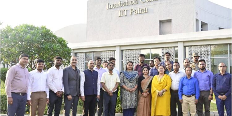 Bihar Youth Expanding Footprint in Tech Sector as IIT Patna Incubation Centre Signs MoUs with AIIMS Patna and JHPIEGO