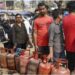 Violence Escalates Over LPG in Patna as Vendor Attacked and Cylinders Snatched During Distribution