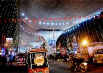 No Entry on Key Patna Routes After 5 PM Amid Ram Navami Procession, Traffic Advisory Issued