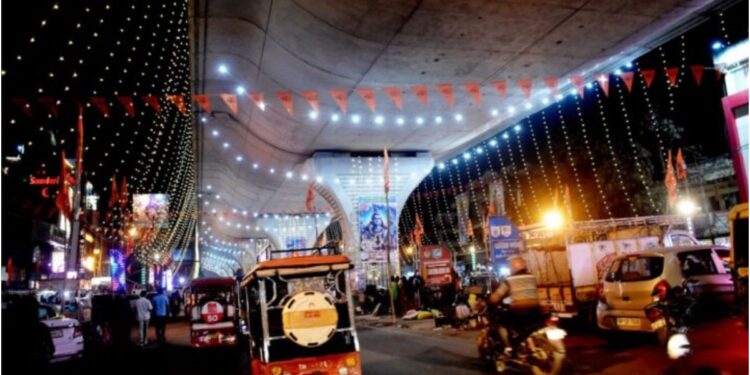 No Entry on Key Patna Routes After 5 PM Amid Ram Navami Procession, Traffic Advisory Issued