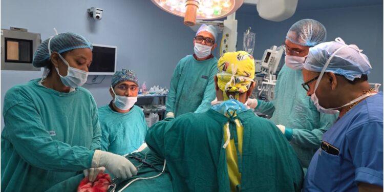 AIIMS Patna Workshop Showcases Live Surgeries to Advance Aesthetic Plastic Surgery Training