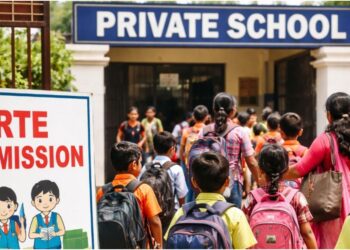 Patna Authorities to Fine Private Schools Up to Rs 1 Lakh for Denying RTE Quota Admissions to Underprivileged Children