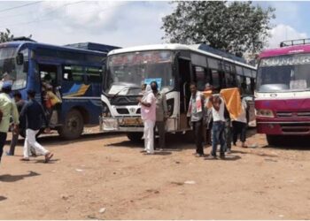 Bihar Government Restricts Public Transport During Peak Heat Hours to Ensure Passenger Safety