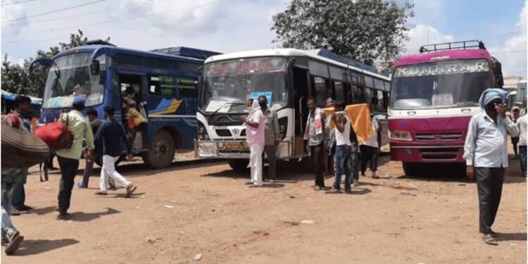 Bihar Government Restricts Public Transport During Peak Heat Hours to Ensure Passenger Safety