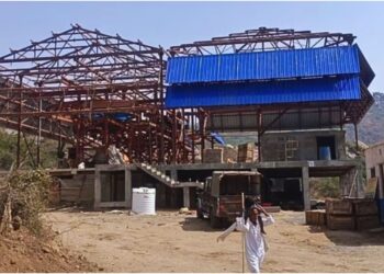 Bihar’s Second Ropeway to Soon Open in Jehanabad, Tourists to Reach Banavar Hilltop in Minutes