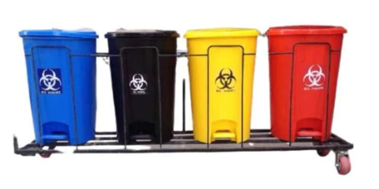 Bihar Government to Enforce Four-Bin Waste Segregation and Strict Disposal Rules from April 1