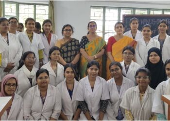 Patna Women’s College Hosts Hands-On Molecular Biology Workshop to Train Students in DNA Isolation and Analysis