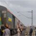 Amrit Bharat Express Delayed for Hours Near Patna After Engine Failure Forces Freight Locomotive Replacement