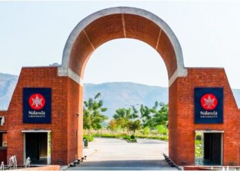 Nalanda University Prepares for Second Convocation with Sahabhāgitā Exhibition and President’s Visit Planned