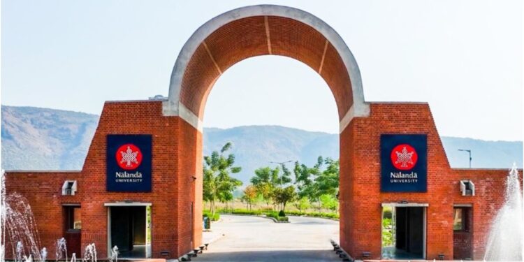 Nalanda University Prepares for Second Convocation with Sahabhāgitā Exhibition and President’s Visit Planned