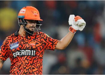 Ishan Kishan’s 27-Ball Fifty in SRH Captaincy Debut Ends In 80 Off 38 In IPL 2026 Opener Against RCB