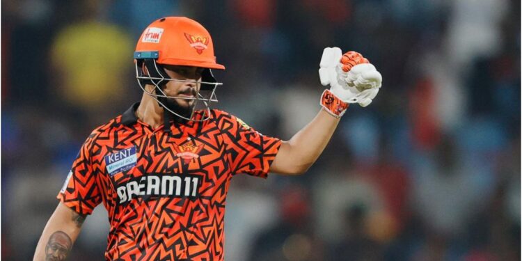 Ishan Kishan’s 27-Ball Fifty in SRH Captaincy Debut Ends In 80 Off 38 In IPL 2026 Opener Against RCB