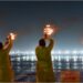 Bihar Government to Launch Varanasi-Style Ganga Maha Aarti at Patna Ghats to Boost Tourism and Cultural Heritage