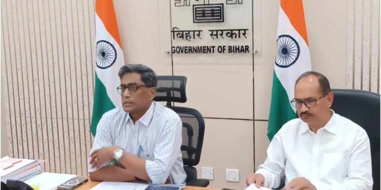 Bihar Government Intensifies Action on Hoarding, Fuel Supply Gaps and Migrant Worker Safety After Crisis Meeting