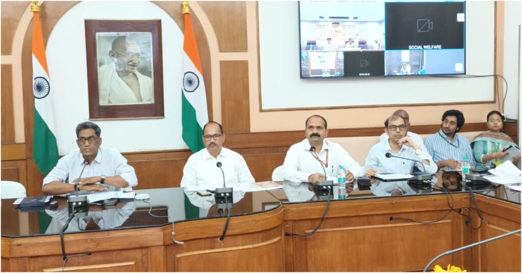 Bihar Government Intensifies Action on Hoarding, Fuel Supply Gaps and Migrant Worker Safety After Crisis Meeting