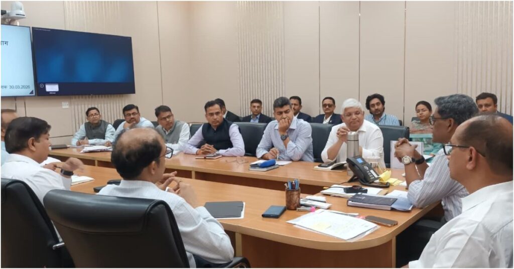 Bihar Government Intensifies Action on Hoarding, Fuel Supply Gaps and Migrant Worker Safety After Crisis Meeting