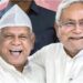 Jitan Ram Manjhi Praises Nitish Kumar in Bhojpuri, Calls Him “Unmatched” After Council Resignation