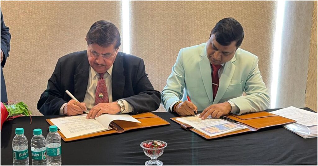 Bihar Government Signs MoU with NFCSF to Revive Sugar Industry, Expand Cultivation and Modernise Production