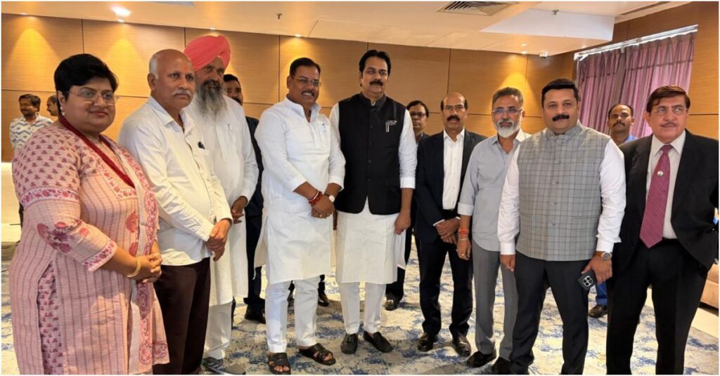 Bihar Government Signs MoU with NFCSF to Revive Sugar Industry, Expand Cultivation and Modernise Production