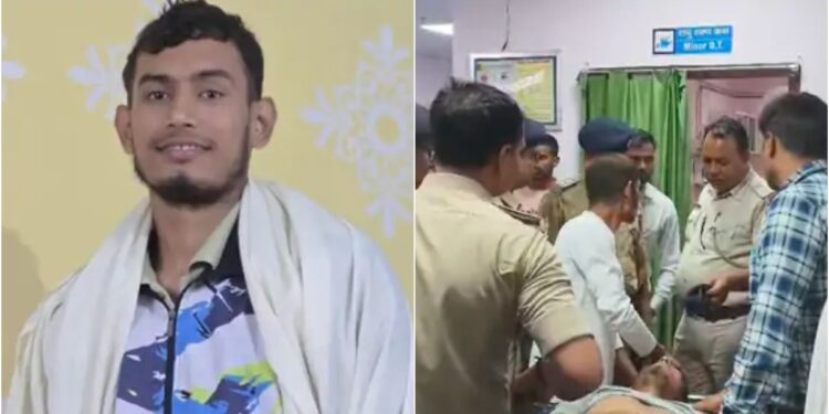 National Player Shot in Broad Daylight in Begusarai While Returning After Bike Servicing; Fired Upon After Being Overtaken
