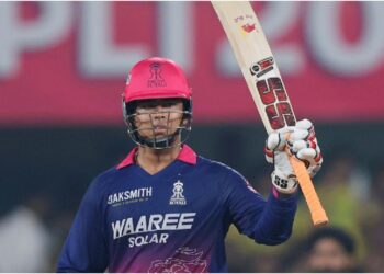 Vaibhav Suryavanshi’s 15-Ball Fifty Powers Rajasthan Royals to Historic Rout of Chennai Super Kings