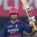 Vaibhav Suryavanshi Smashes 36-Ball Century in Jaipur, Plays Iconic Helicopter Shot, Evokes MS Dhoni Memories