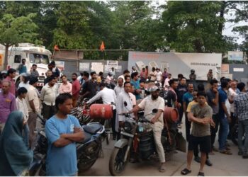 Patna Erupts Over LPG Cylinder Delays as Residents Block Highway Despite Confirmed Delivery Turns