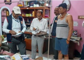 Bihar EOU Raids 12 Locations in Major Crackdown on Two Officials Over Disproportionate Assets