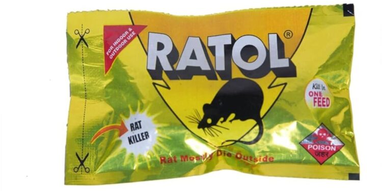 Bihar Government Imposes Immediate Ban on Ratol Paste Over Lethal Toxicity and Legal Violations