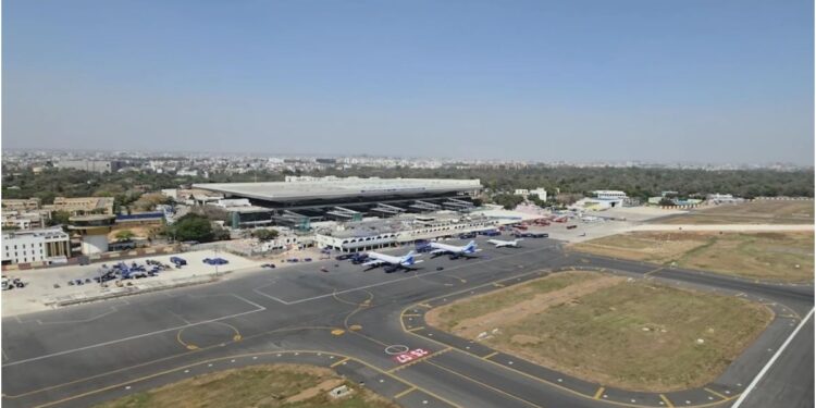 Patna Airport Runway Expansion Panel Formed; First Meeting Scheduled Amid Zoo Land and Clock Tower Review