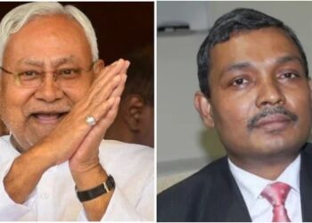 IAS Officer Chanchal Kumar Appointed Secretary of Ministry of Information and Broadcasting