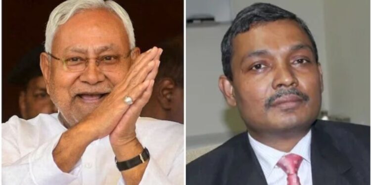 IAS Officer Chanchal Kumar Appointed Secretary of Ministry of Information and Broadcasting