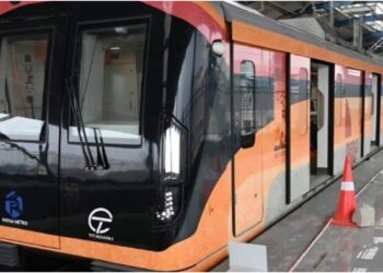 Senior Official Inspects Patna Metro Corridor from Khemnichak to Malahi Pakari Ahead of Operations