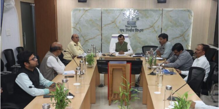 Bihar Government Orders Faster Land Acquisition to Accelerate Four Key Highway Projects