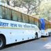Holi Special Buses Depart from Bairia ISBT as 100 Vehicles Leave Patna for Delhi-UP-MP-Jharkhand Routes