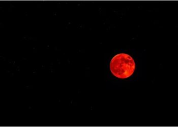 Blood Moon Lunar Eclipse to Be Visible Across Cities of Bihar at Specified Times