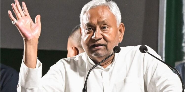 Nitish Kumar’s Rajya Sabha Move Confirmed As Nazarath Receipt Issued in Bihar Vidhan Sabha