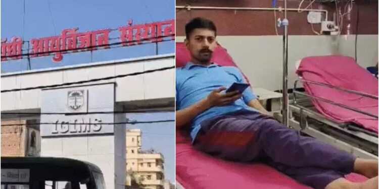 Most Injured Arrived at PMCH on Holi as Extra Beds and Emergency Teams Were Deployed
