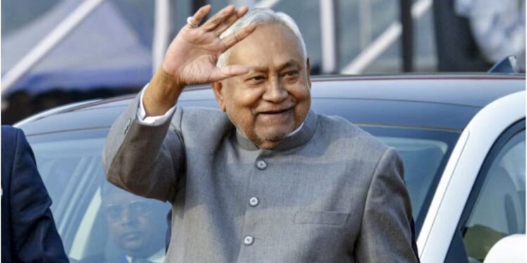 CM Nitish Kumar Set to be Crowned JD(U) President Again, Nomination to be Filed Today