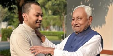 Nishant Kumar to Follow CM Nitish Kumar’s Path with Bihar Tour, Political Journey to Begin on March 8